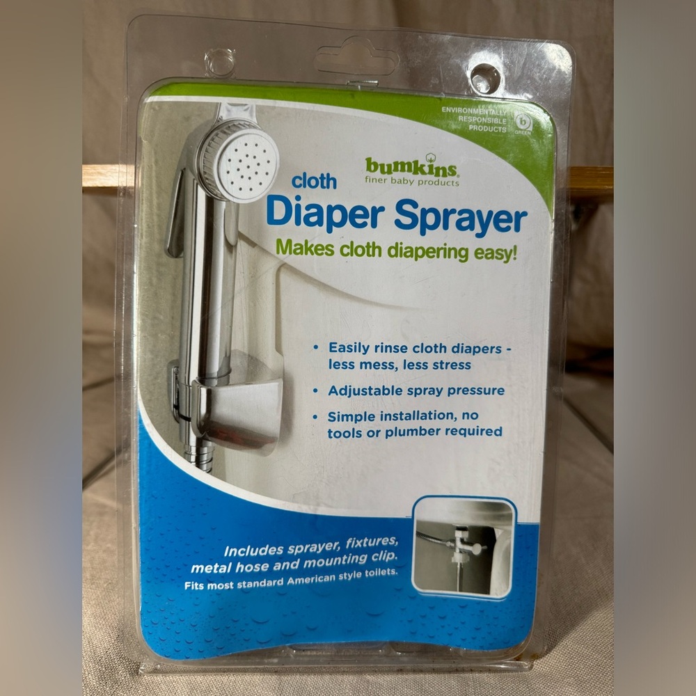Bumkins Cloth Diaper Sprayer